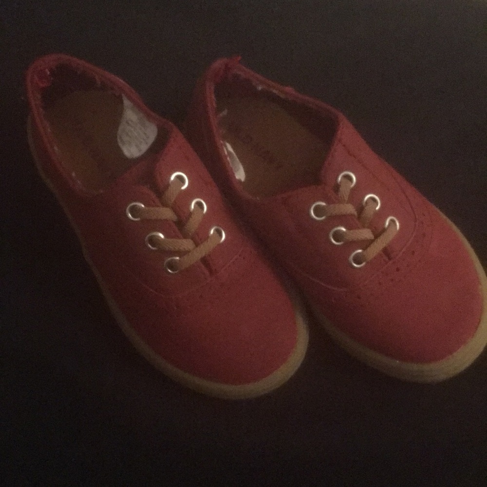 Toddler Boys Oxfords